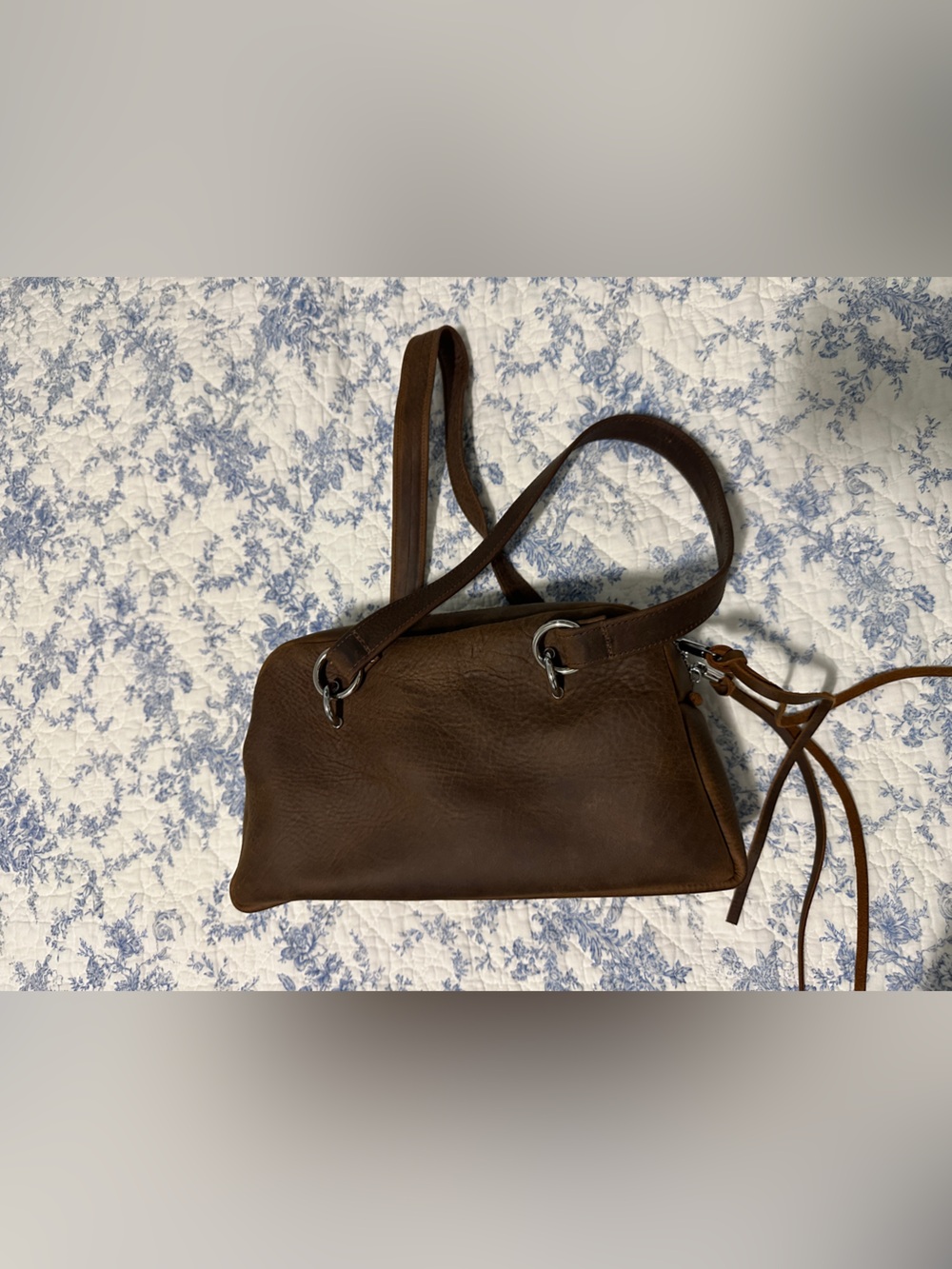 Sonya Lee Jamie Bag: Feral colorway (discontinued)